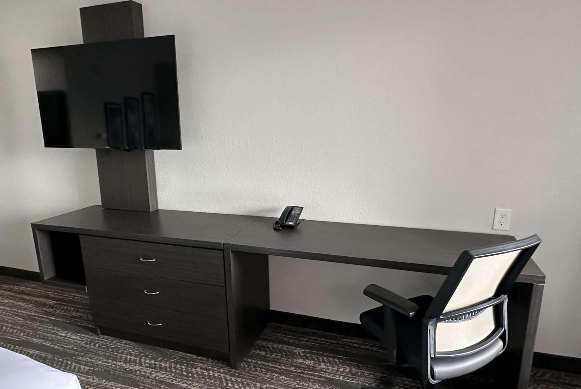 La Quinta Inn & Suites By Wyndham South Holland Bagian luar foto