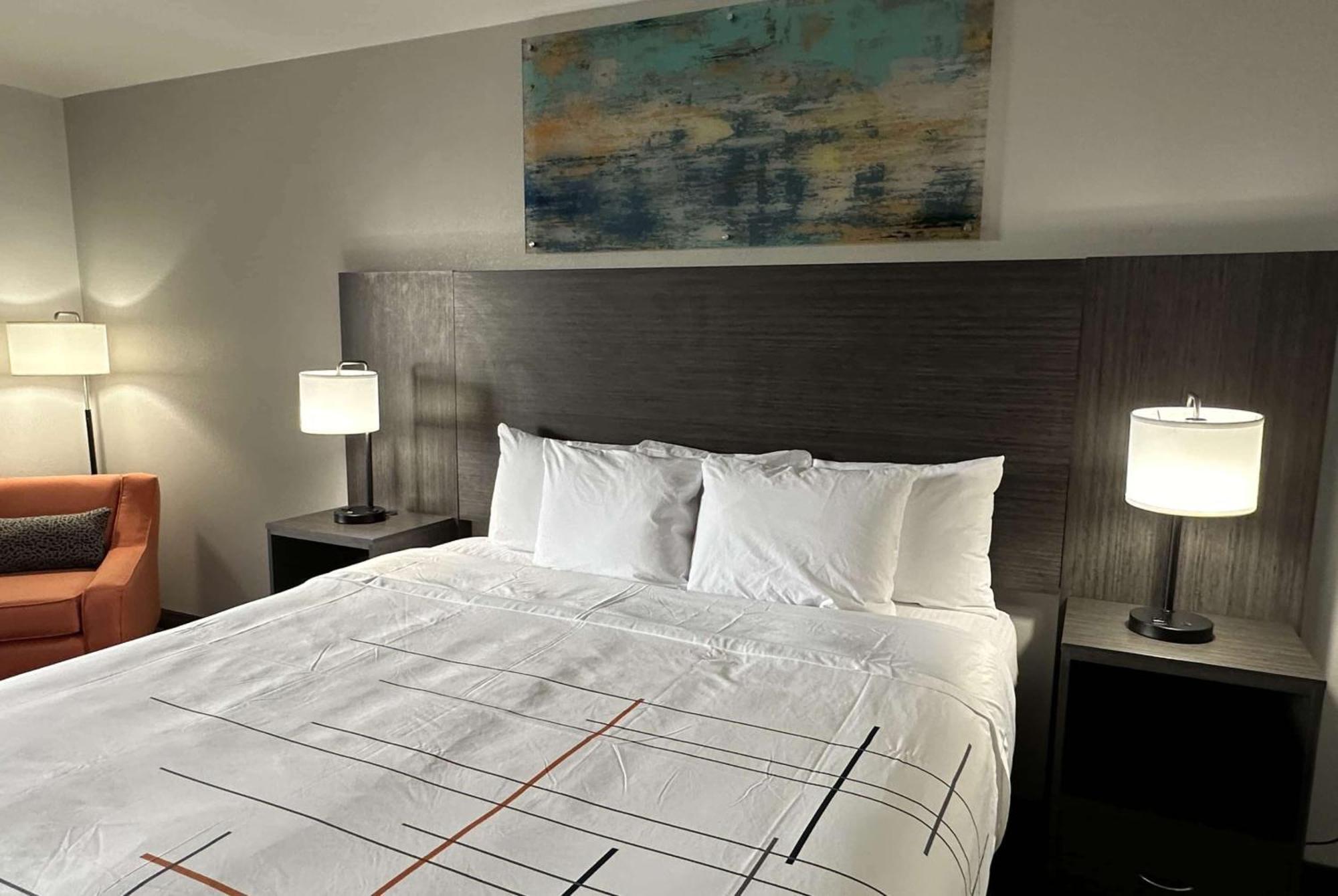 La Quinta Inn & Suites By Wyndham South Holland Bagian luar foto