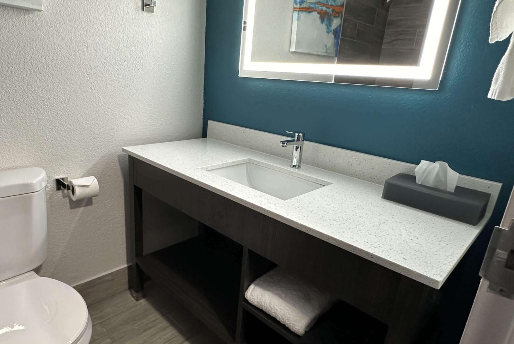 La Quinta Inn & Suites By Wyndham South Holland Bagian luar foto