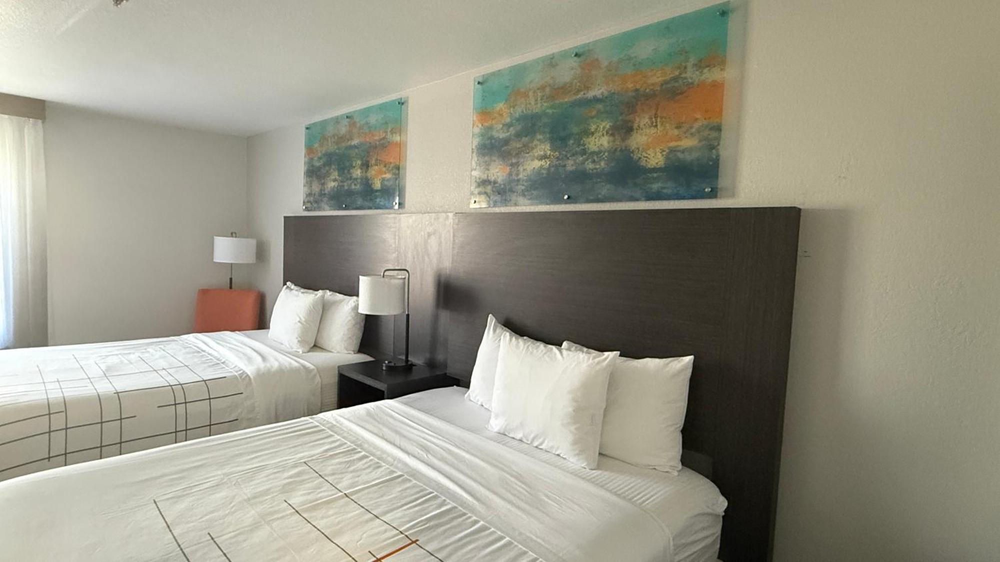 La Quinta Inn & Suites By Wyndham South Holland Bagian luar foto