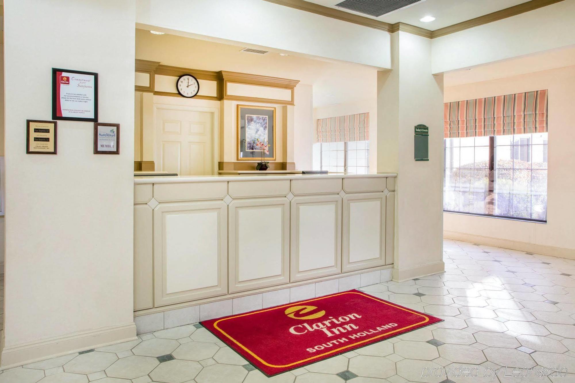 La Quinta Inn & Suites By Wyndham South Holland Bagian luar foto