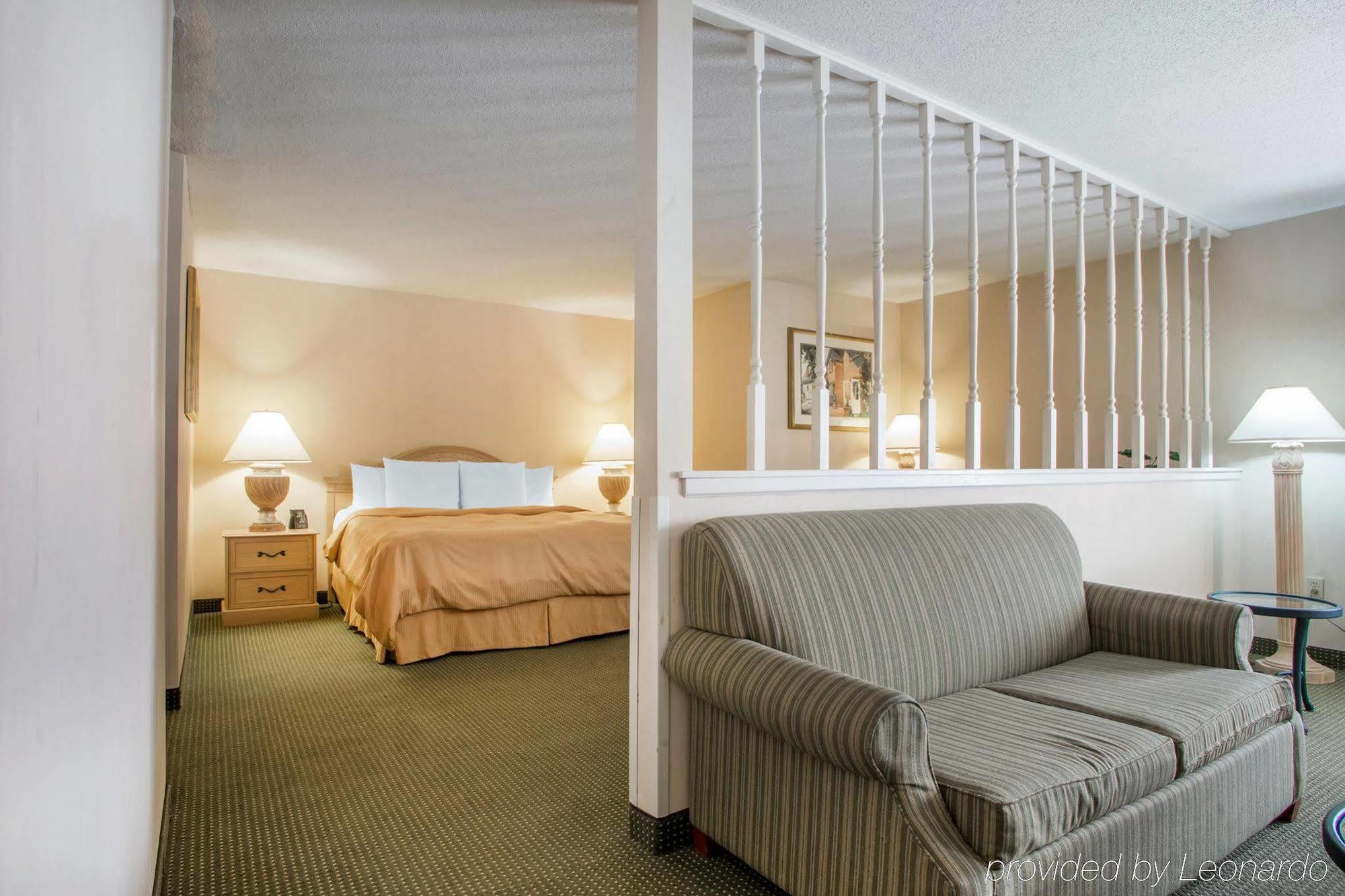 La Quinta Inn & Suites By Wyndham South Holland Bagian luar foto
